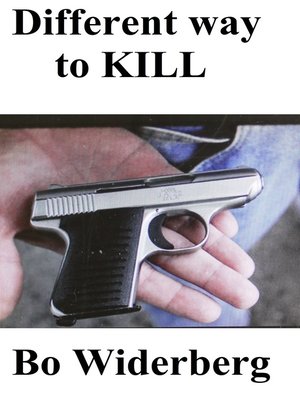 cover image of Different way to KILL